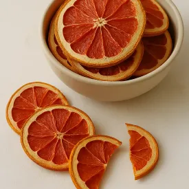 Фруктовые чипсы грейпфрут, 50 гр.