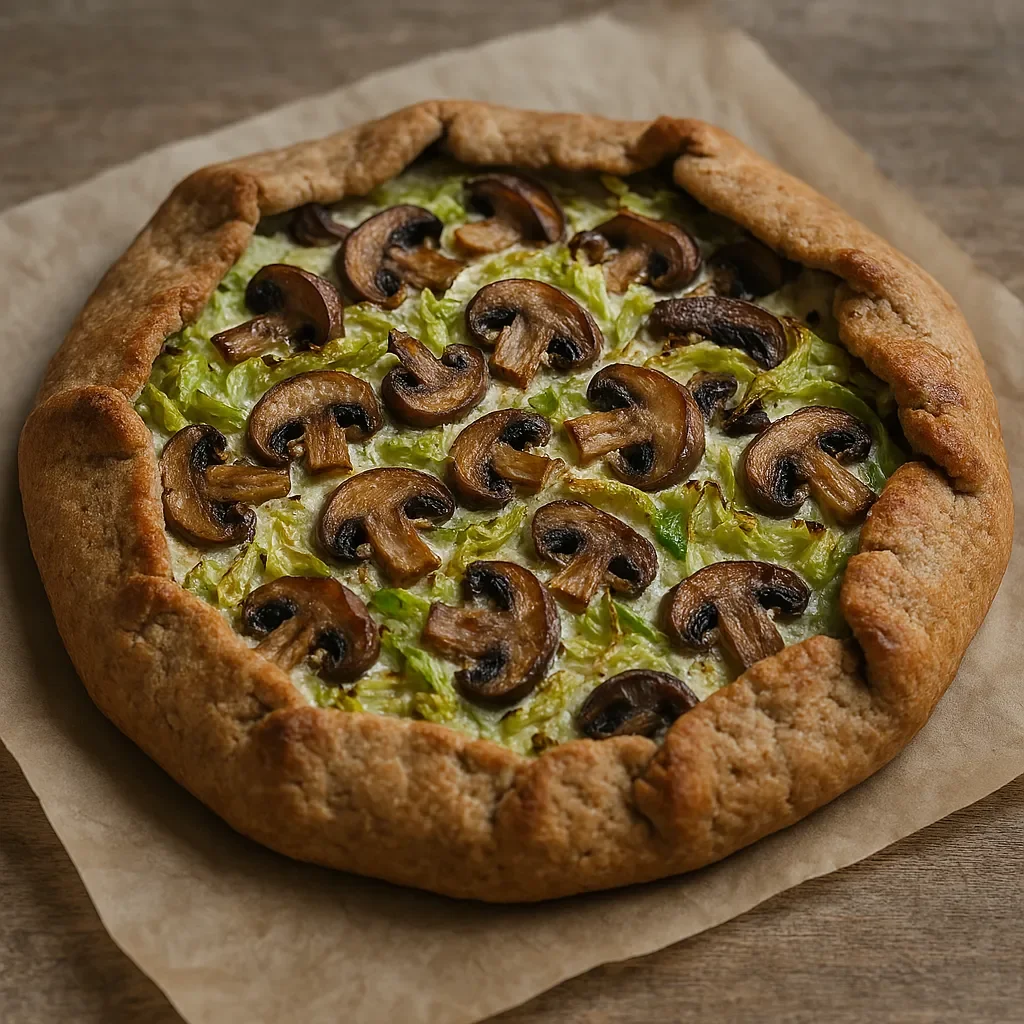 Галеты «Этичная vegan-коллекция», 28 см, 1200 гр.