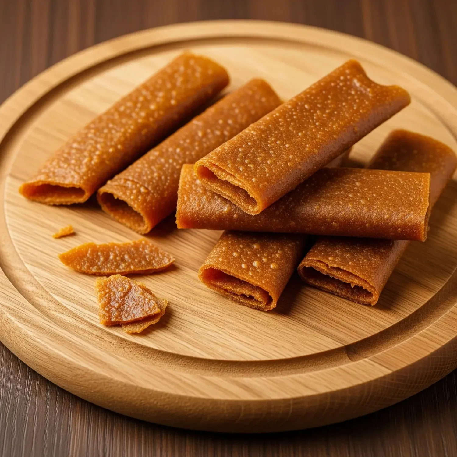 Пастила фруктовая грушевая, 300 гр.