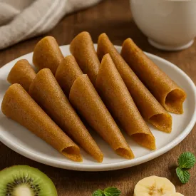 Пастила фруктовая киви-банан, 300 гр.