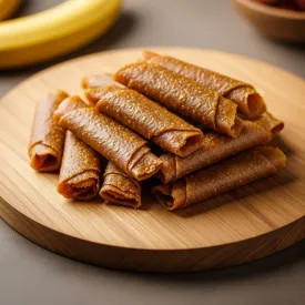 Пастила Банан, 100 гр.