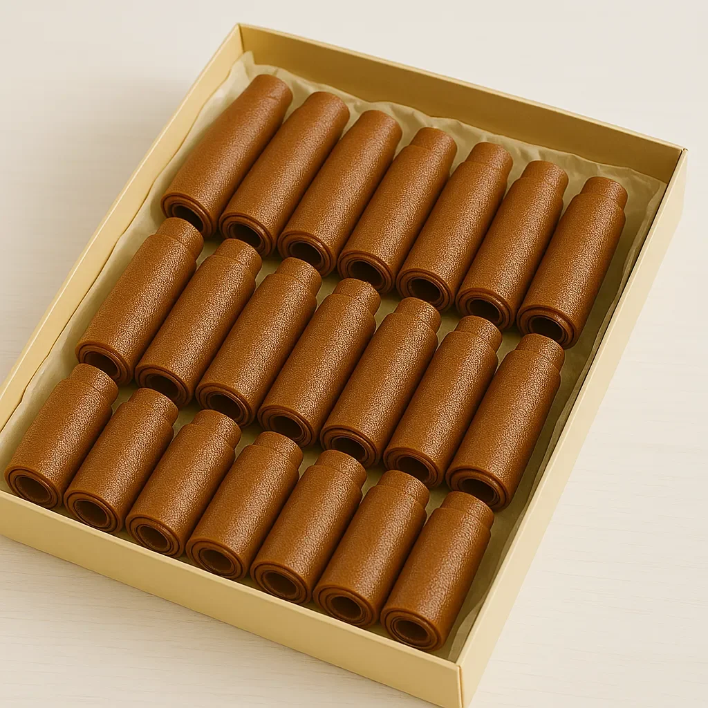 Пастила фруктовая гранатовая, 300 гр.