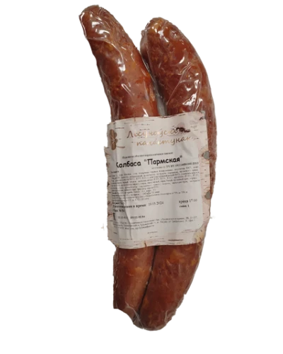 Колбаса «Пармская», в/с