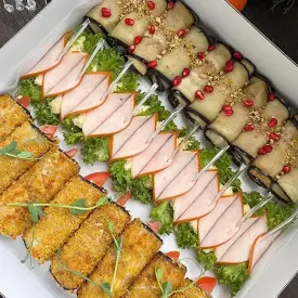 Бокс «Рулетики»