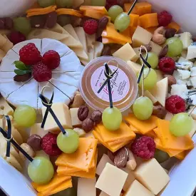 Бокс «Сырная тарелка»