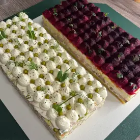 Бокс «Оливье и Сельдь под шубой»