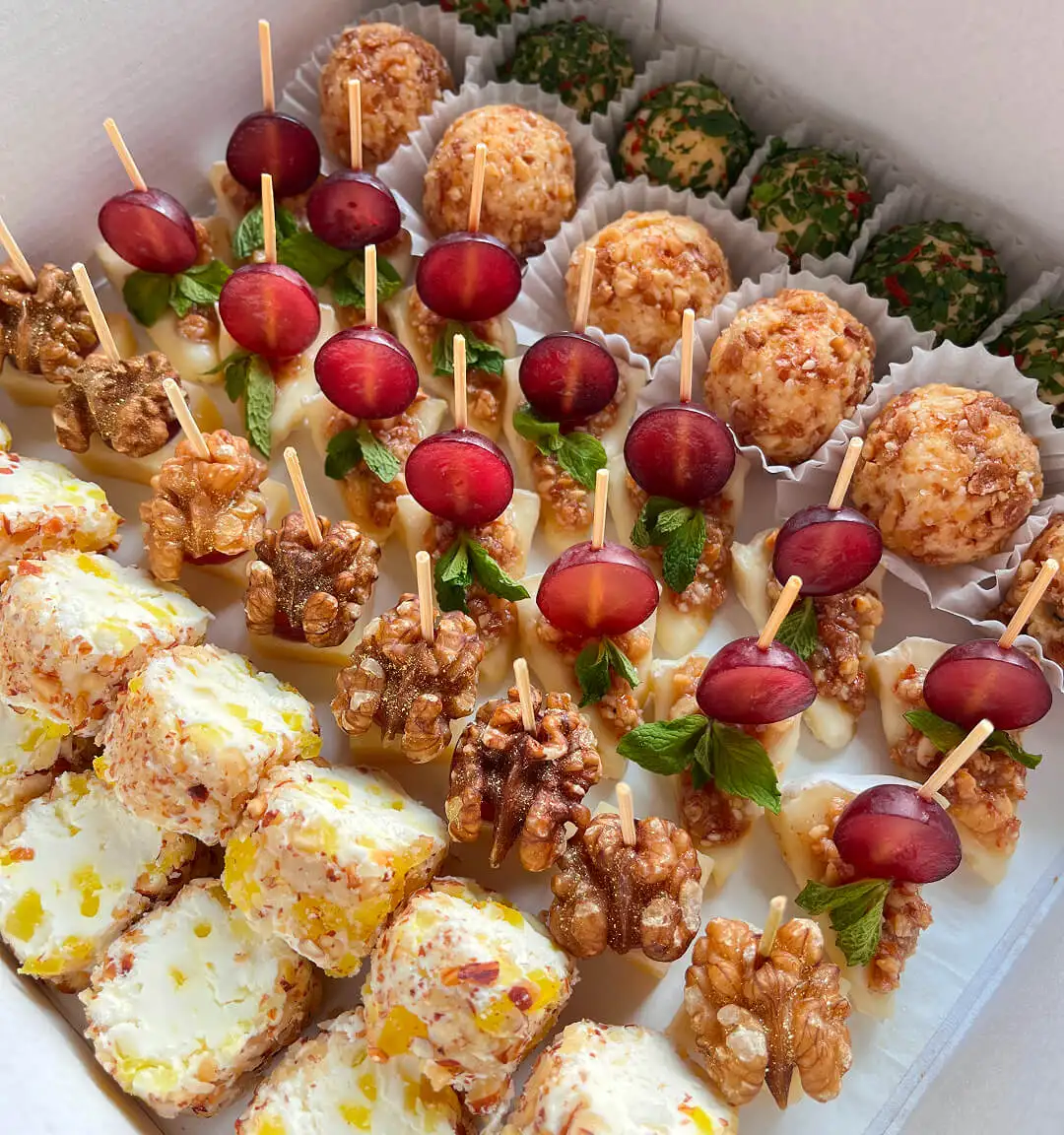 Бокс «Сырный краш»