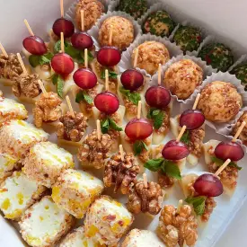 Бокс «Сырный краш»