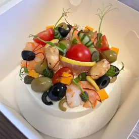 Бенто-торт «Фиш»