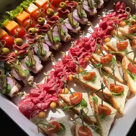 Бокс «Под крепкое»