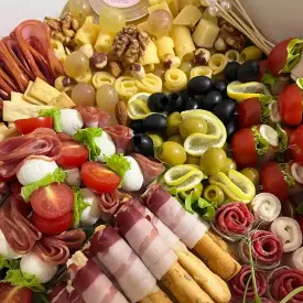 Бокс «Ассорти в канапе»