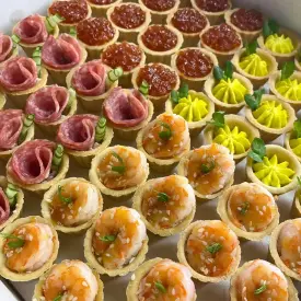 Тарталетки «Закусочные»