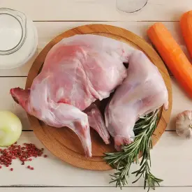 Мясо кролика