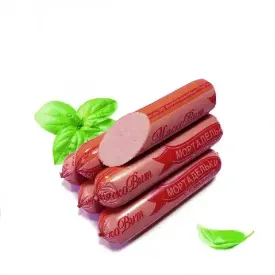 Сосиски «Мортадельки с говядиной»