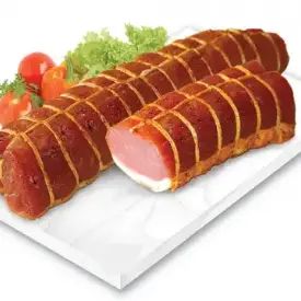 Полендвица «Миланская» сырокопчёная