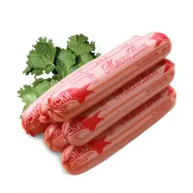 Сосиски «С телятиной»