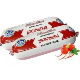 Колбаса «Доктаринская»