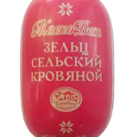 Зельц «Сельский кровяной»