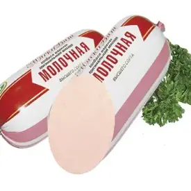 Колбаса «Молочная»
