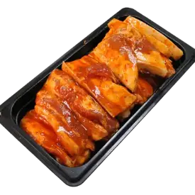 Бекон на гриль