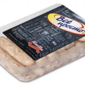 Колбаски для гриля «Бавария»