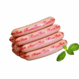 Сосиски «Сливочные»