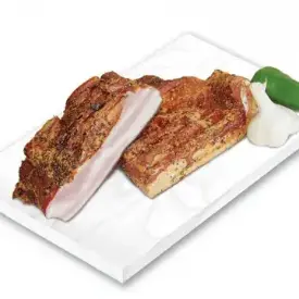 Бекон «Английский» копчёно-варёный