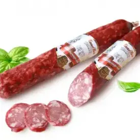 Колбаса салями «Владимирская Гранд» сырокопчёная