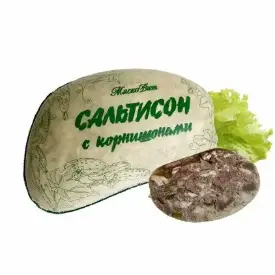 «Сальтисон с корнишонами»