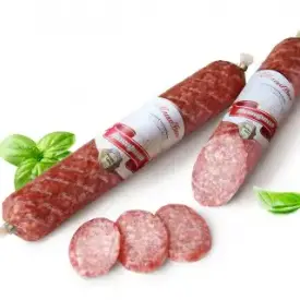 Колбаса сыровяленая салями «Янтарная»