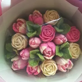 Шоколадный букет