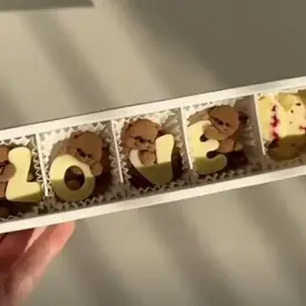 Набор «Мишки Love»