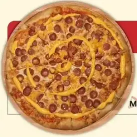 Пицца «Хот-дог»