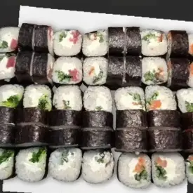 Сет ролл «Самурай»