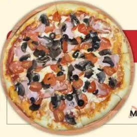 Пицца «Итальянская»