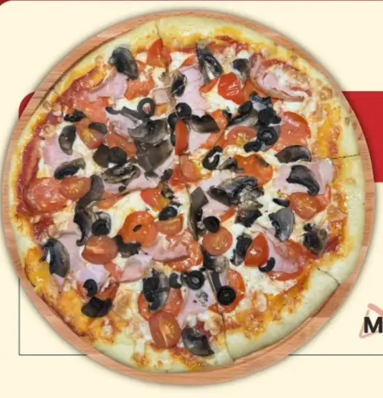 Пицца «Итальянская»