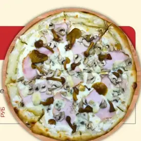 Пицца «Грибная»