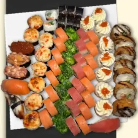 Сет ролл «Голд»