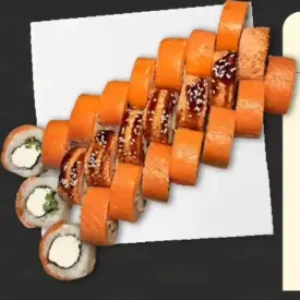 Сет ролл «Эль классико»