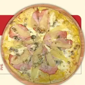 Пицца «Груша дор блю»