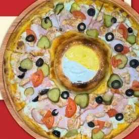 Пицца «Везувий»