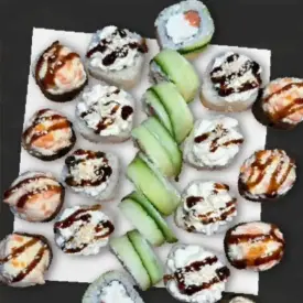 Сет ролл «Осенний»