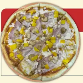 Пицца «Аппетитная»