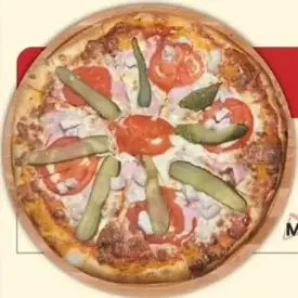 Пицца «Деревенская»