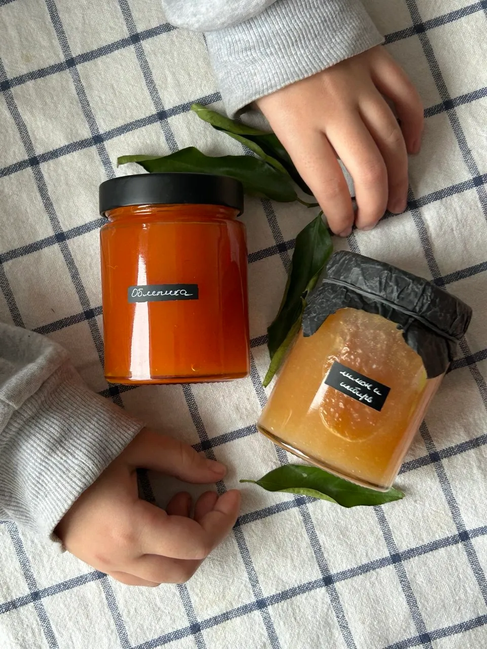 Варенье с облепихой, 250мл.