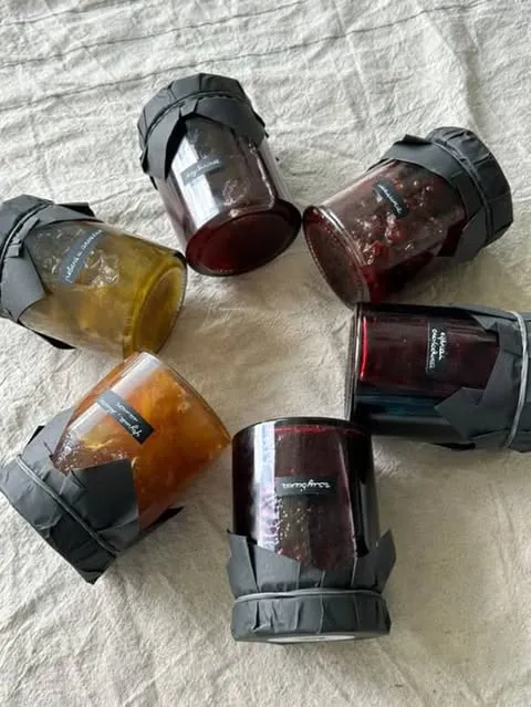 Варенье в ассортименте, 250гр.