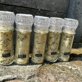 Соль чесночная (лимон и тимьян), 100гр.