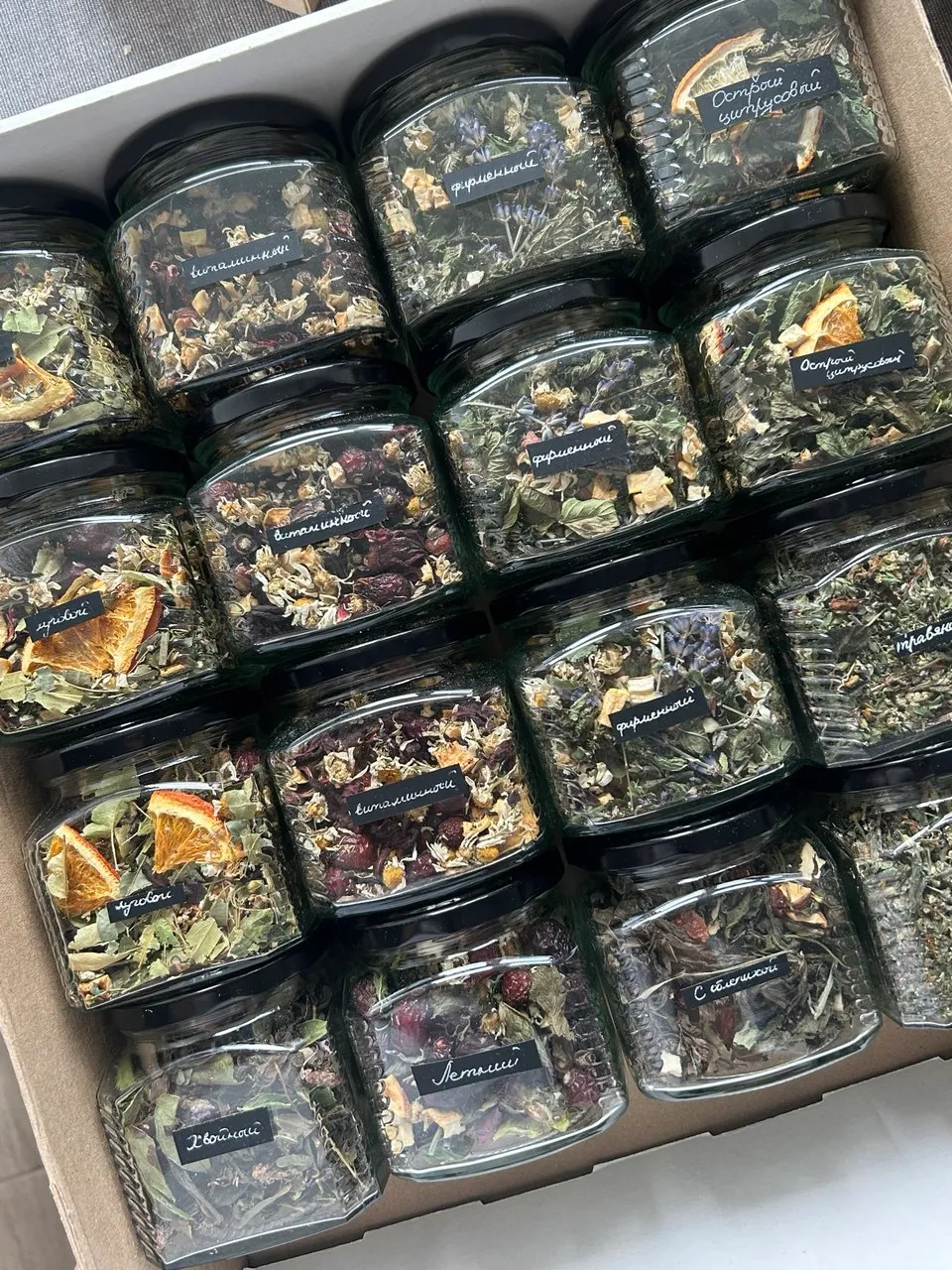 Чай в ассортименте, 0,39гр. фото 1