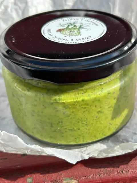 Песто, 100гр. фото 2