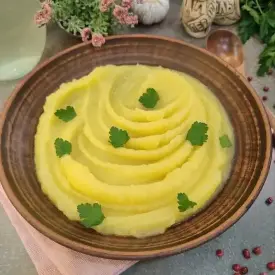 Картофельное пюре